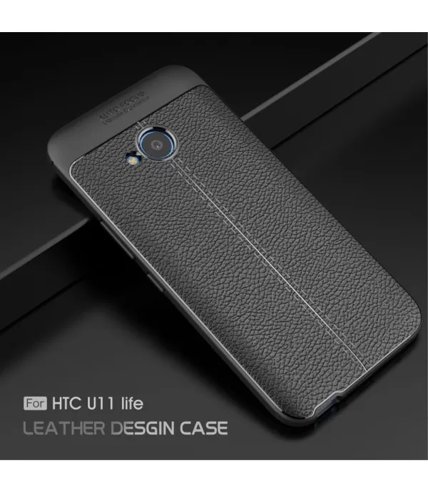 Silikonska zaštitna maska HTC U11 Life