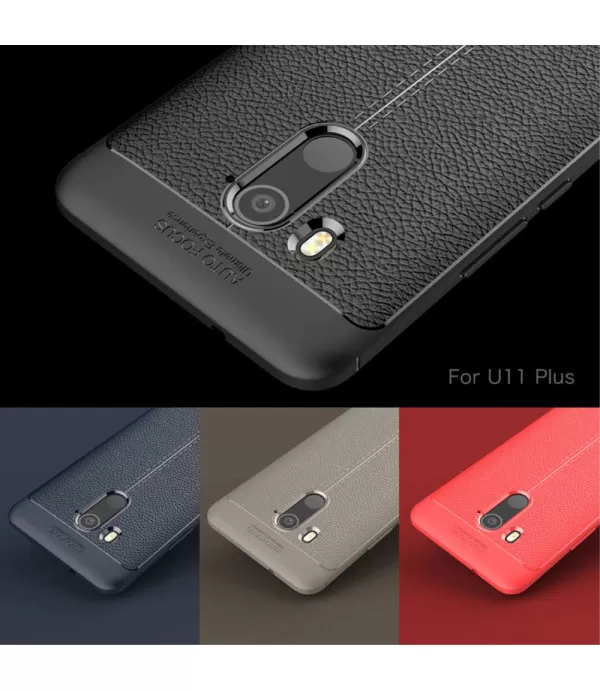 Silikonska zaštitna maska HTC U11 Plus