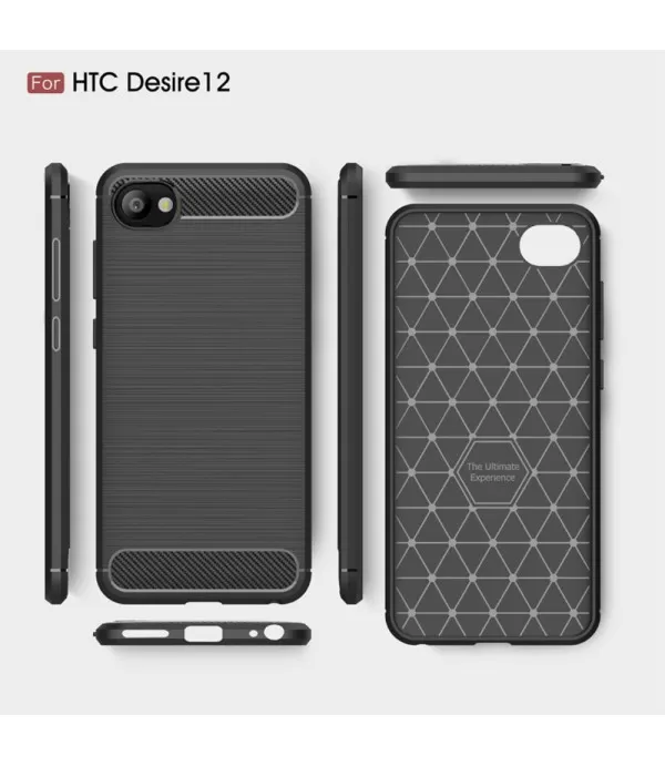 Silikonska zaštitna maska HTC Desire 12