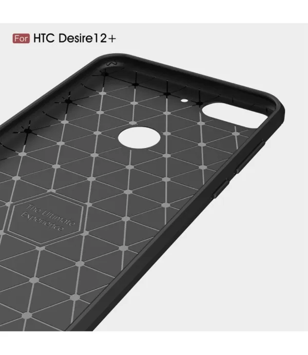 Silikonska zaštitna maska HTC Desire 12 Plus 