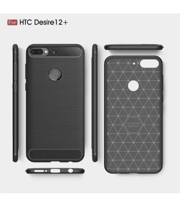 Silikonska zaštitna maska HTC Desire 12 Plus 