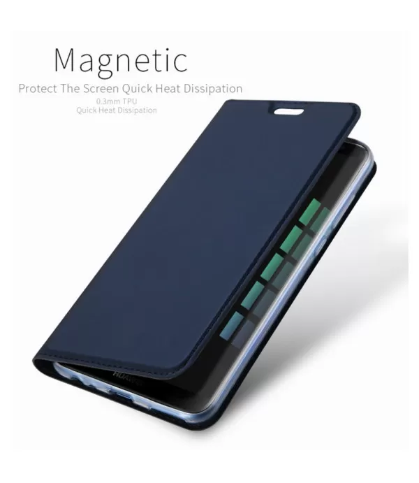 Kožna torbica futrola Huawei Mate 10 Lite 