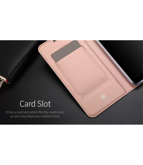 Kožna torbica futrola Huawei Mate 10 Lite 
