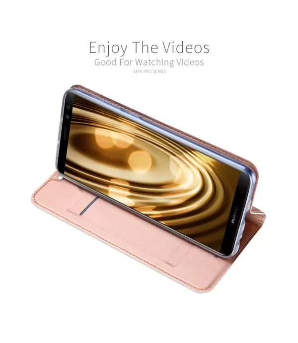 Kožna torbica futrola Huawei Mate 10 Lite 