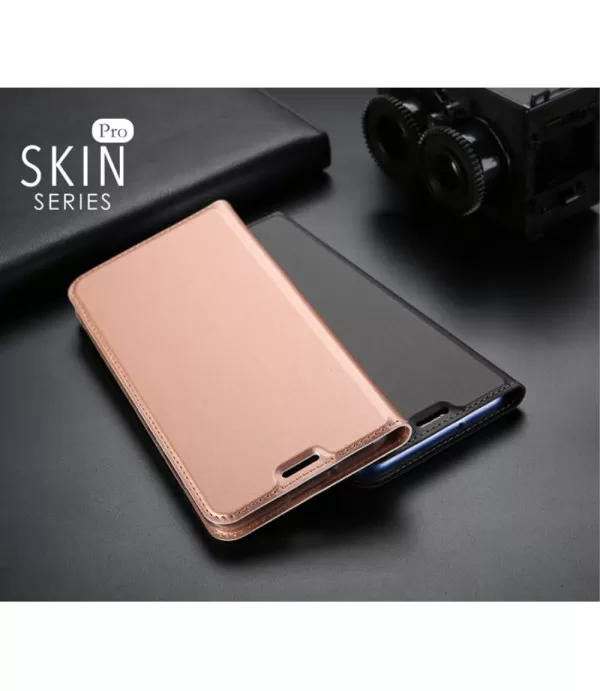 Kožna torbica futrola Huawei Mate 10 Lite 