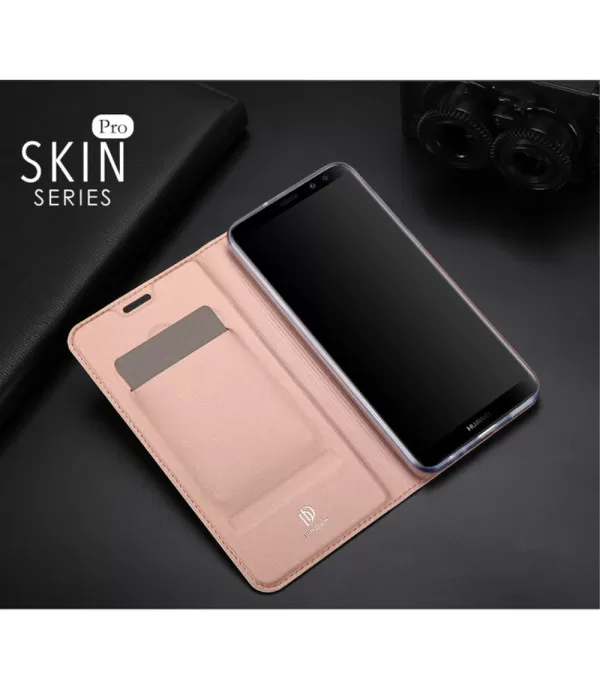 Kožna torbica futrola Huawei Mate 10 Lite 
