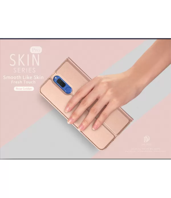 Kožna torbica futrola Huawei Mate 10 Lite 