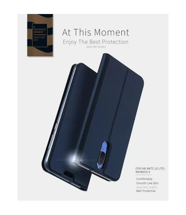 Kožna torbica futrola Huawei Mate 10 Lite 
