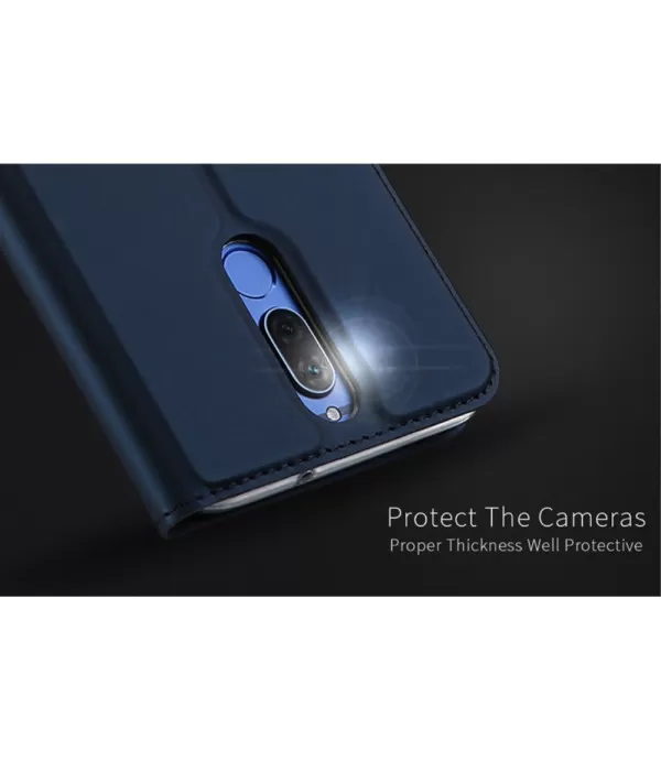 Kožna torbica futrola Huawei Mate 10 Lite 