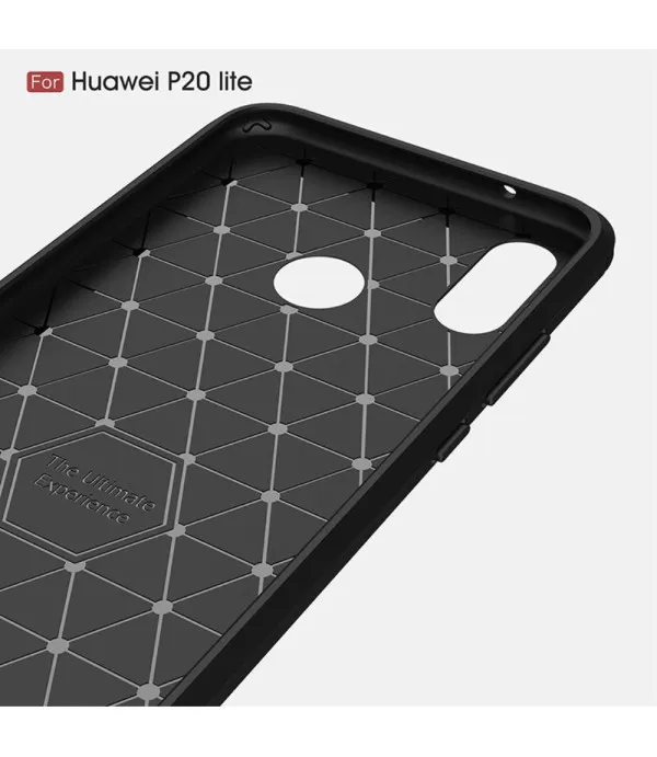 Silikonska zaštitna maska Huawei P20 Lite