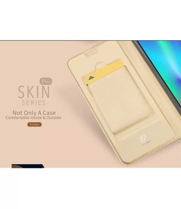 Kožna torbica futrola Huawei Honor 10