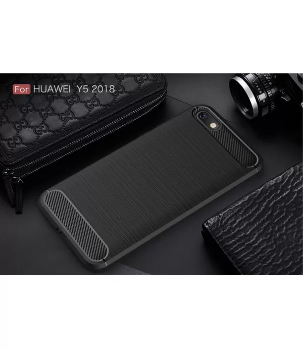 Silikonska zaštitna maska Huawei Y5 2018 / Honor 7S