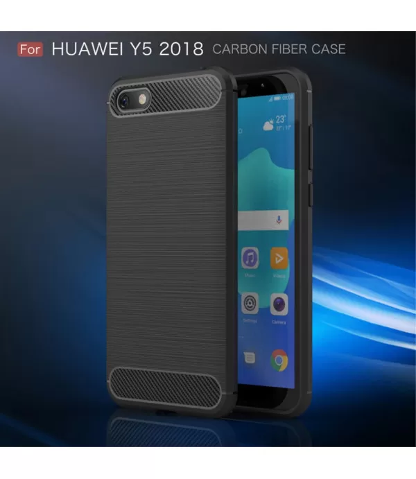 Silikonska zaštitna maska Huawei Y5 2018 / Honor 7S