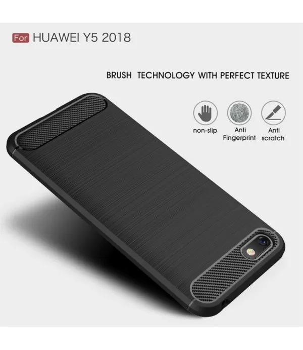 Silikonska zaštitna maska Huawei Y5 2018 / Honor 7S