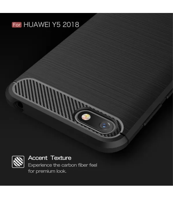 Silikonska zaštitna maska Huawei Y5 2018 / Honor 7S