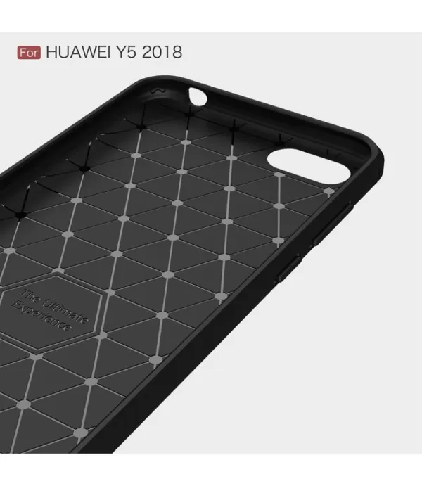 Silikonska zaštitna maska Huawei Y5 2018 / Honor 7S