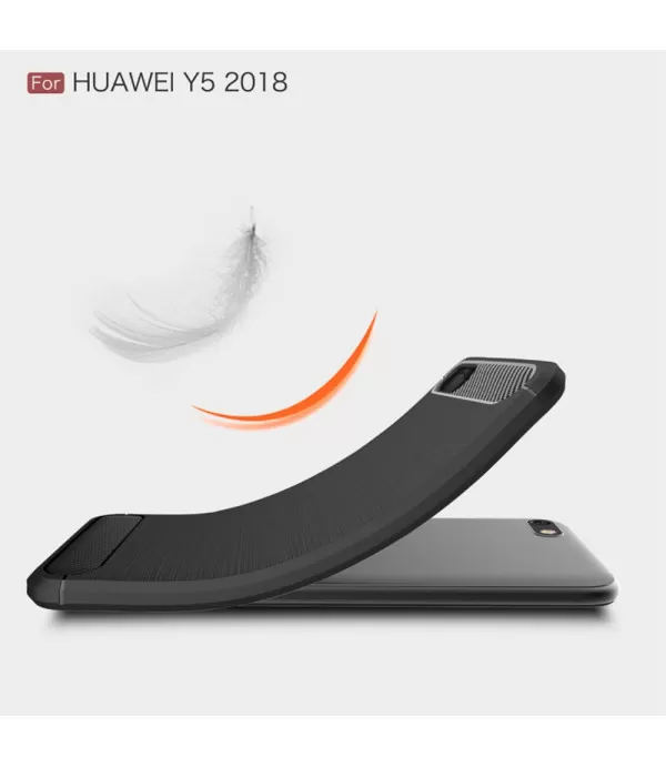 Silikonska zaštitna maska Huawei Y5 2018 / Honor 7S