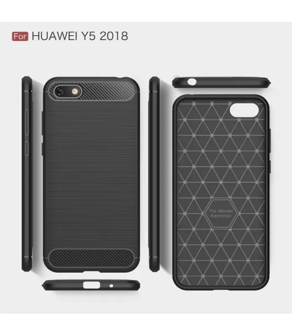 Silikonska zaštitna maska Huawei Y5 2018 / Honor 7S