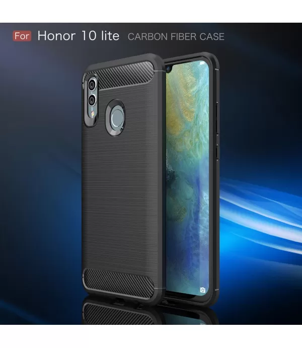 Silikonska zaštitna maska Huawei P Smart 2019