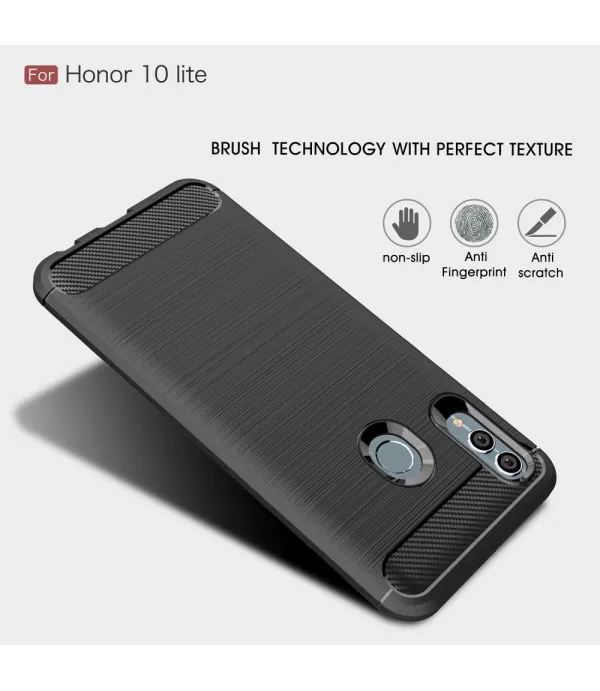 Silikonska zaštitna maska Huawei P Smart 2019
