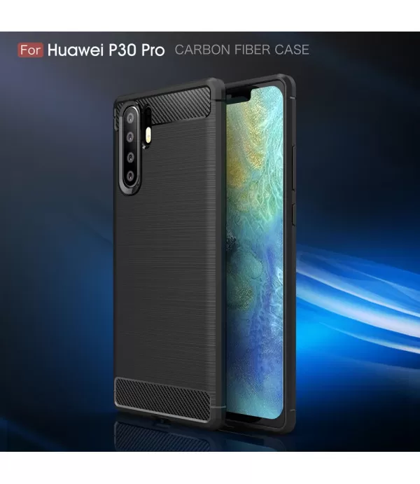 Silikonska zaštitna maska Huawei P30 Pro