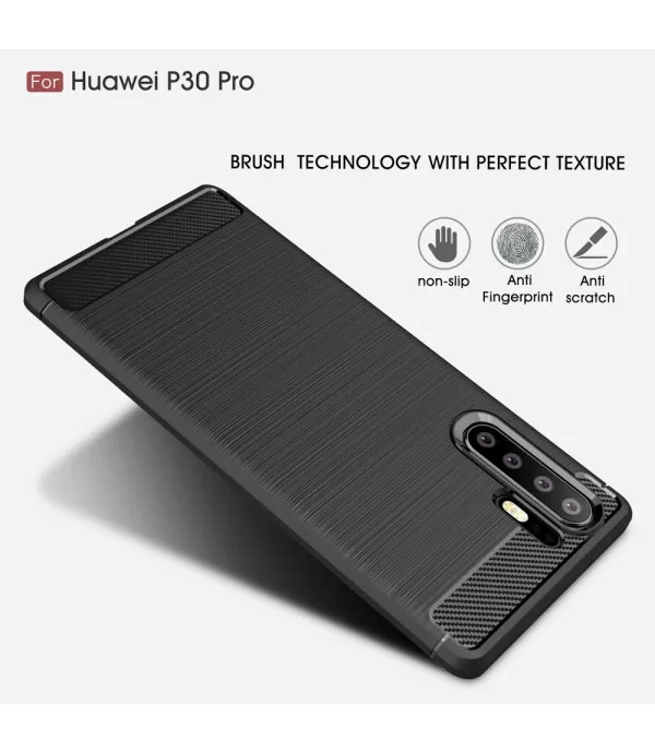 Silikonska zaštitna maska Huawei P30 Pro