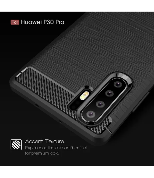 Silikonska zaštitna maska Huawei P30 Pro