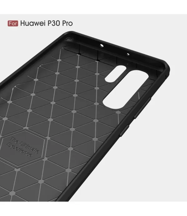 Silikonska zaštitna maska Huawei P30 Pro