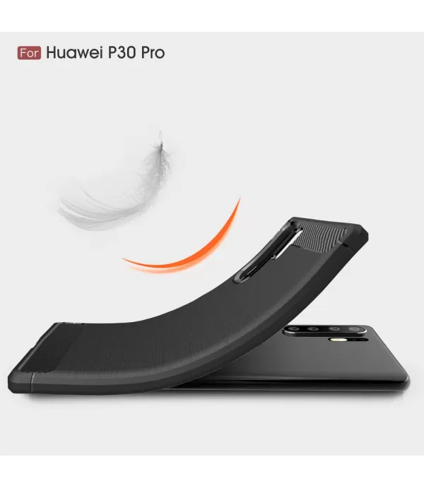 Silikonska zaštitna maska Huawei P30 Pro