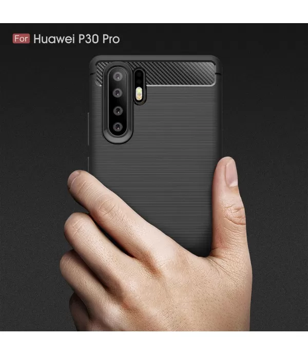 Silikonska zaštitna maska Huawei P30 Pro