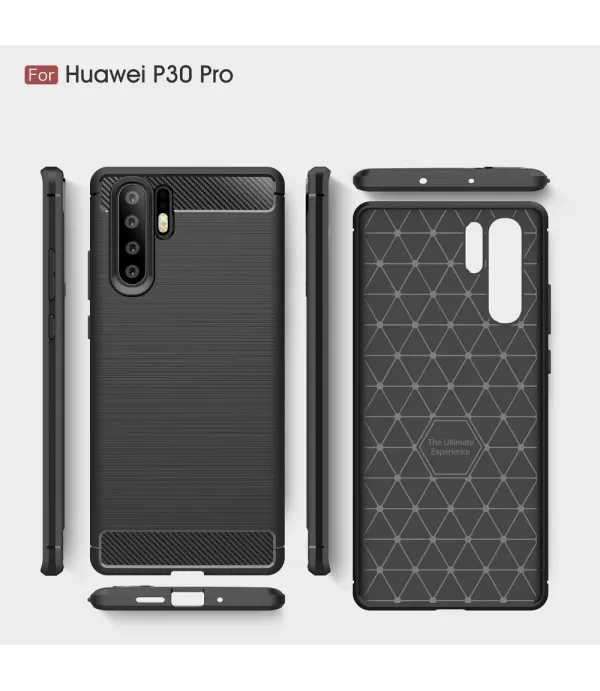 Silikonska zaštitna maska Huawei P30 Pro