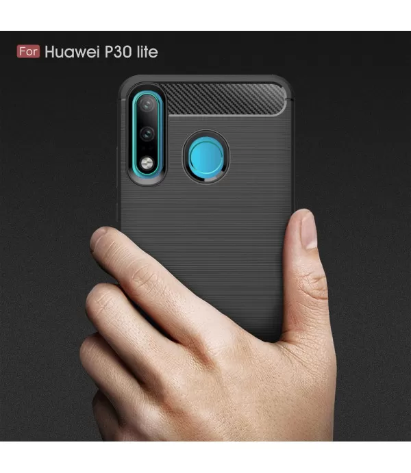 Silikonska zaštitna maska Huawei P30 Lite