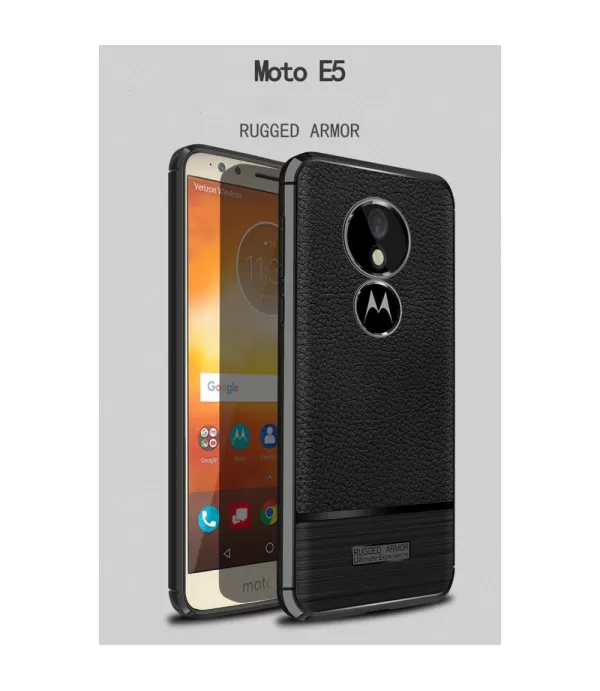 Silikonska zaštitna maska Motorola Moto E5