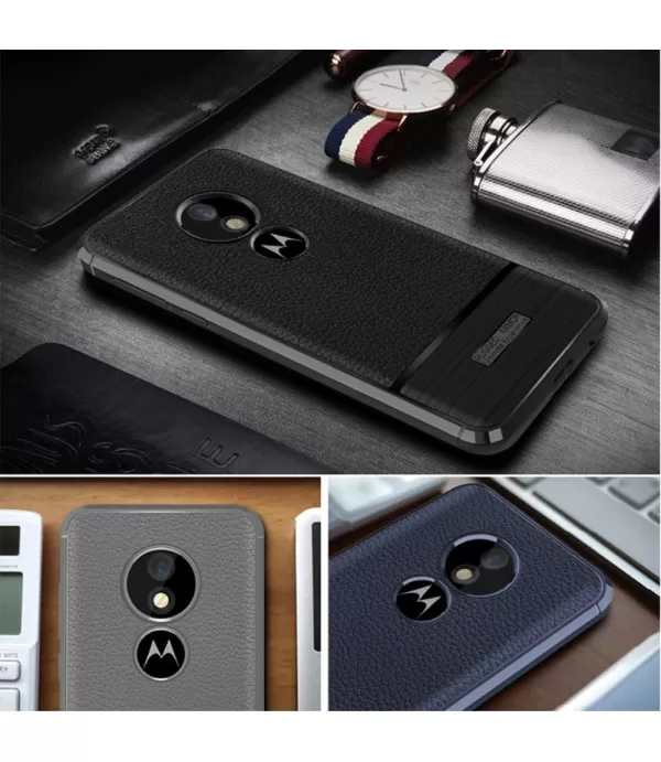 Silikonska zaštitna maska Motorola Moto E5