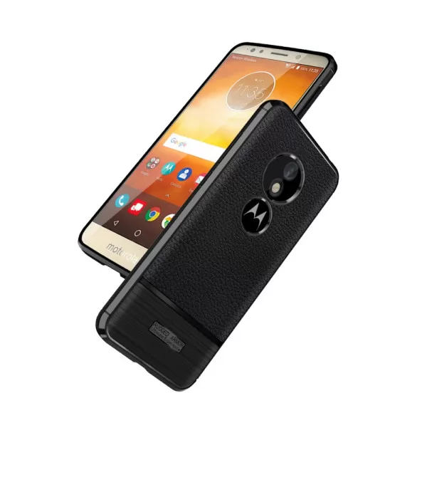 Silikonska zaštitna maska Motorola Moto E5