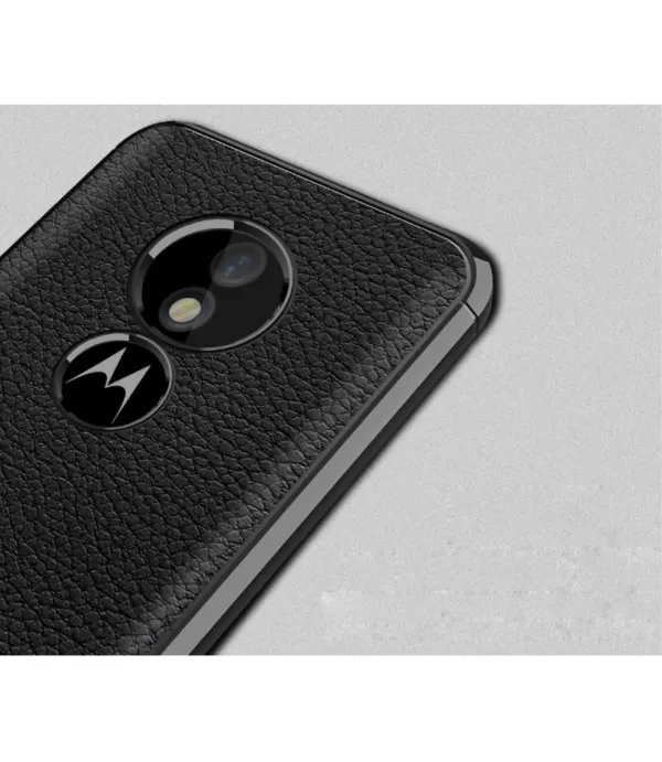 Silikonska zaštitna maska Motorola Moto E5