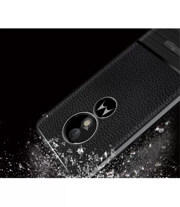 Silikonska zaštitna maska Motorola Moto E5