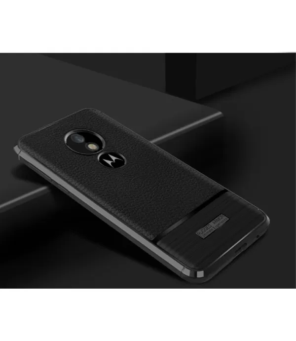 Silikonska zaštitna maska Motorola Moto E5