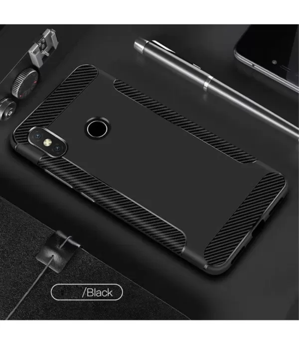 Silikonska zaštitna maska Xiaomi Redmi Note 6 Pro