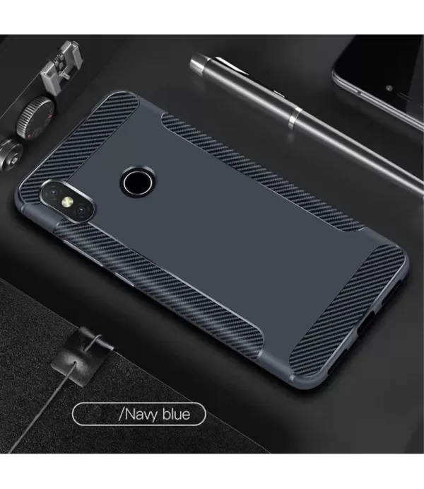 Silikonska zaštitna maska Xiaomi Redmi Note 6 Pro