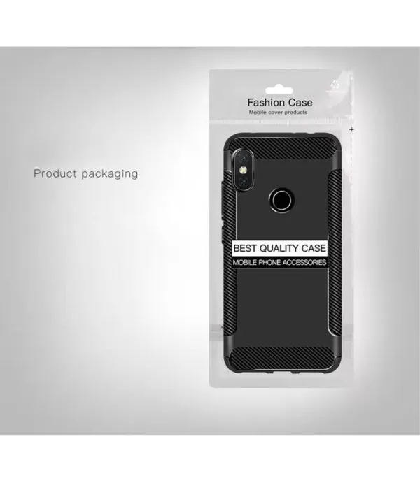Silikonska zaštitna maska Xiaomi Redmi Note 6 Pro