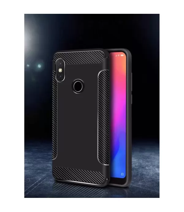 Silikonska zaštitna maska Xiaomi Redmi Note 6 Pro