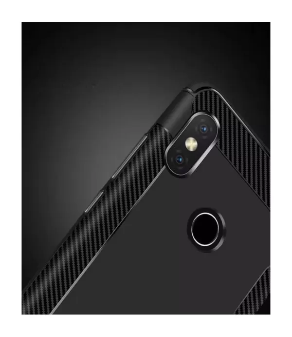 Silikonska zaštitna maska Xiaomi Redmi Note 6 Pro