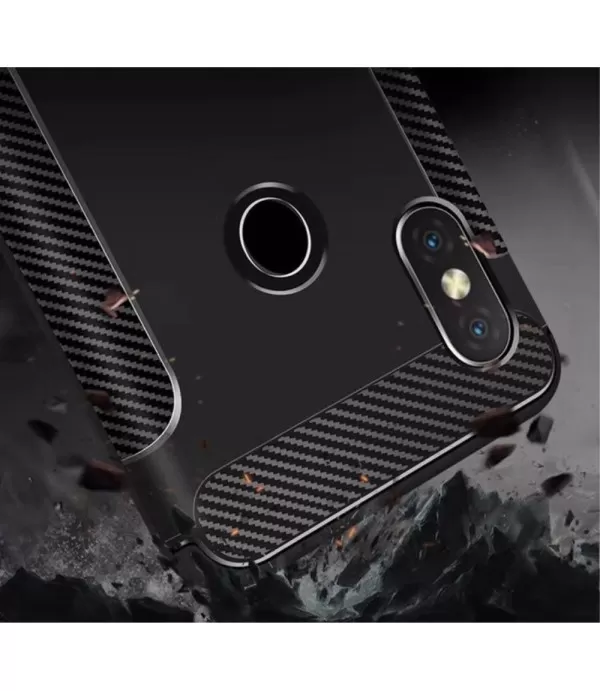 Silikonska zaštitna maska Xiaomi Redmi Note 6 Pro