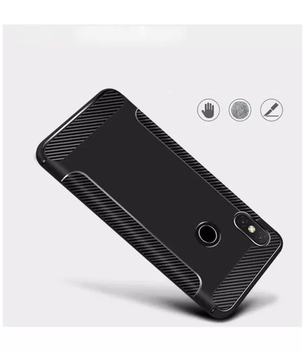 Silikonska zaštitna maska Xiaomi Redmi Note 6 Pro