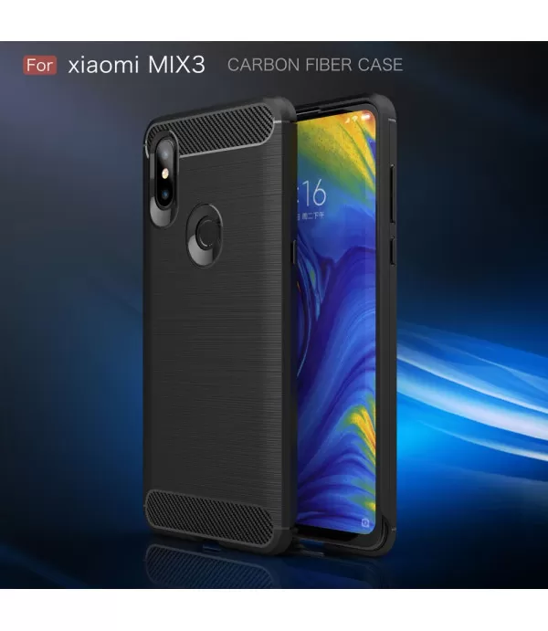 Silikonska zaštitna maska Xiaomi Mi Mix 3