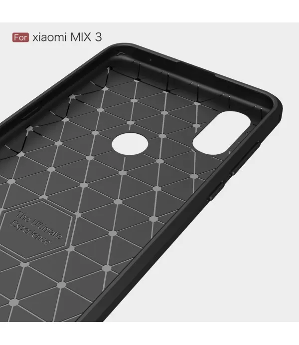 Silikonska zaštitna maska Xiaomi Mi Mix 3