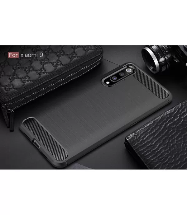 Silikonska zaštitna maska Xiaomi Mi 9