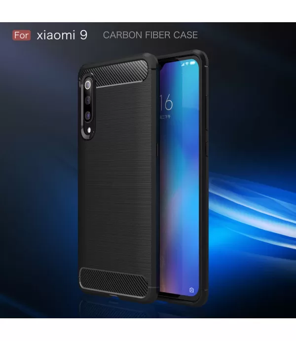 Silikonska zaštitna maska Xiaomi Mi 9