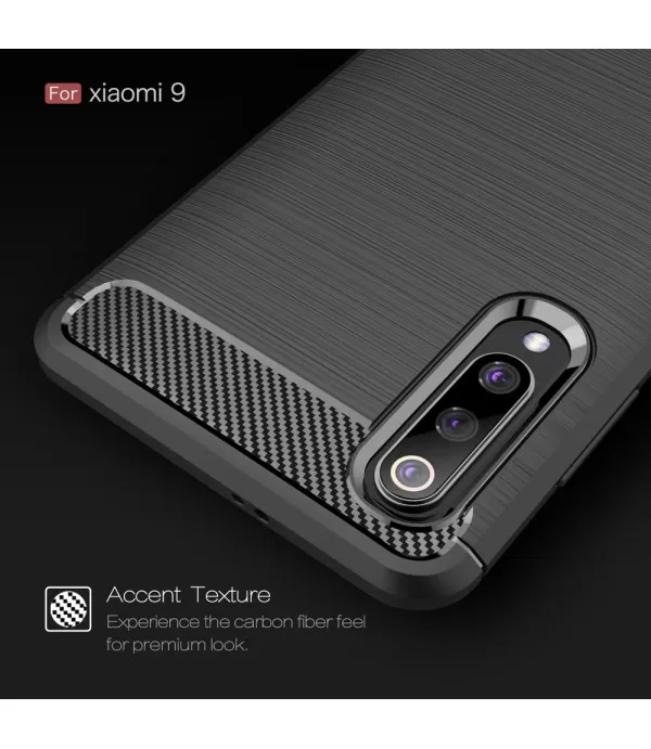 Silikonska zaštitna maska Xiaomi Mi 9